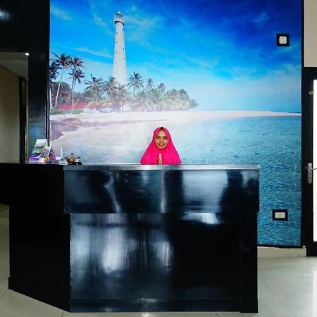 Hotel Belitong Belitung Екстериор снимка