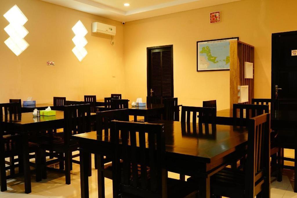 Hotel Belitong Belitung Екстериор снимка