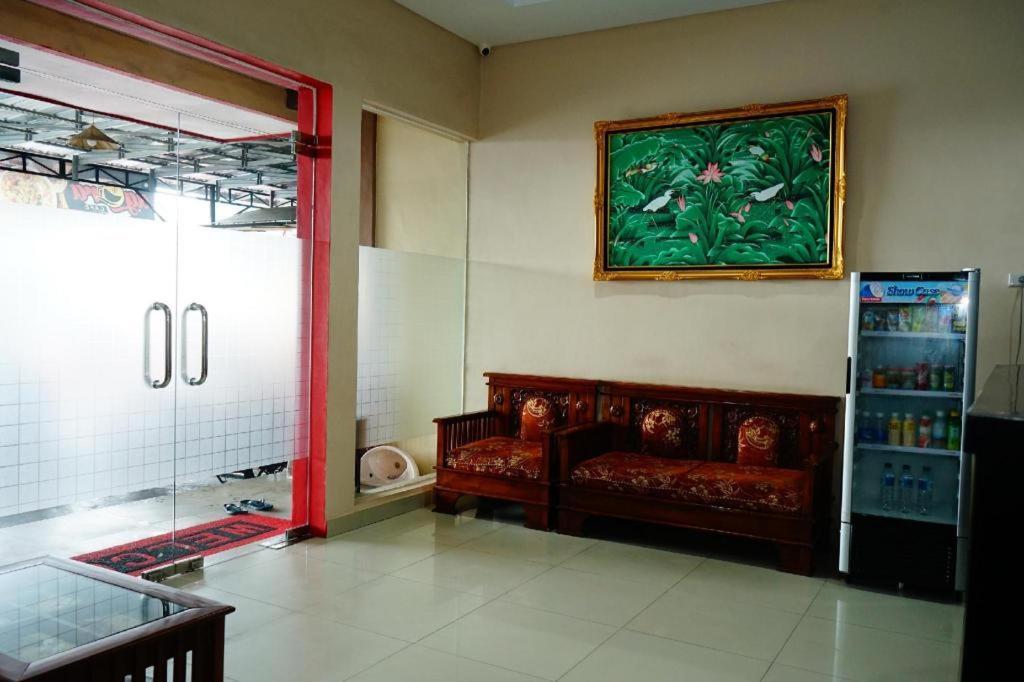 Hotel Belitong Belitung Екстериор снимка