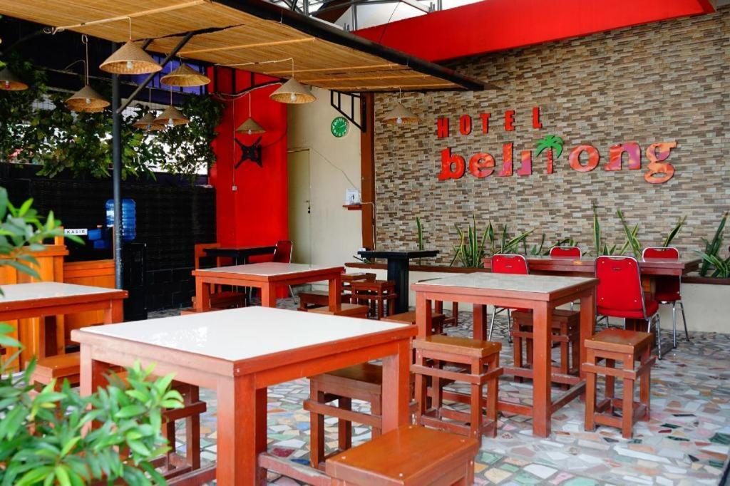 Hotel Belitong Belitung Екстериор снимка