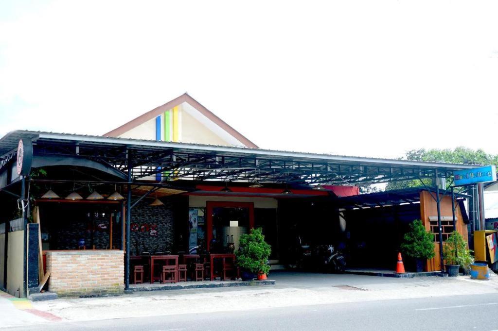 Hotel Belitong Belitung Екстериор снимка
