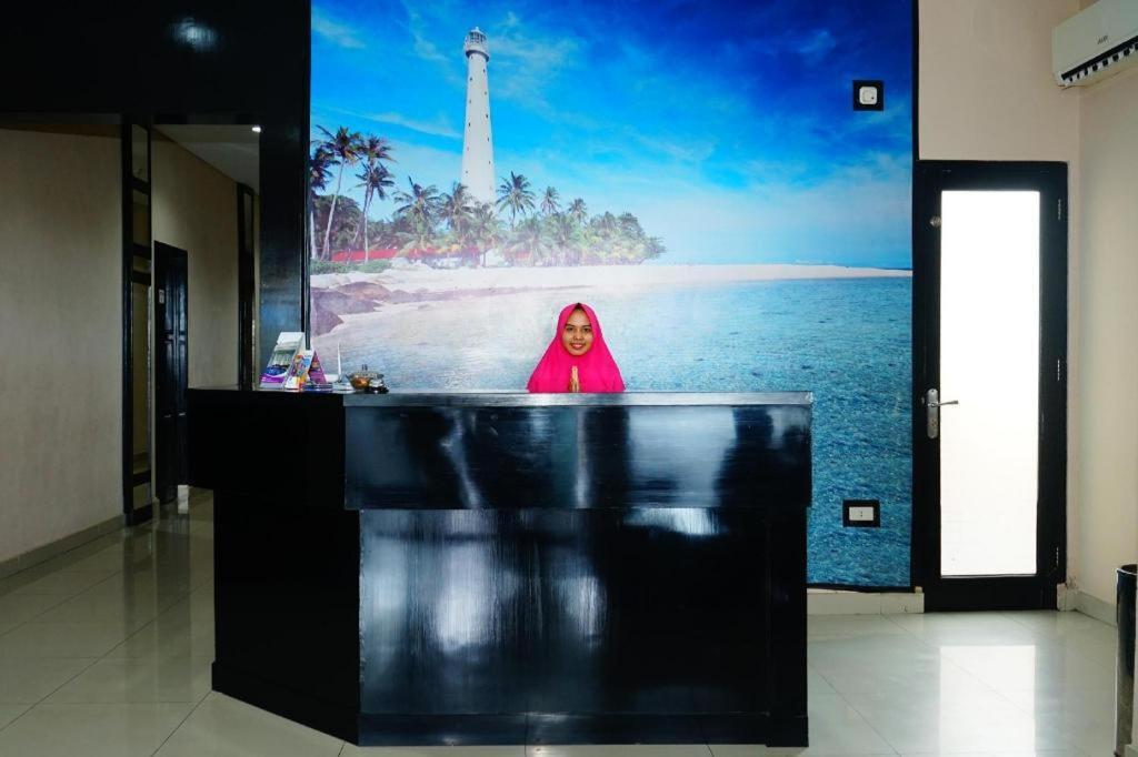 Hotel Belitong Belitung Екстериор снимка