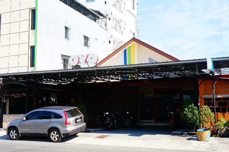 Hotel Belitong Belitung Екстериор снимка