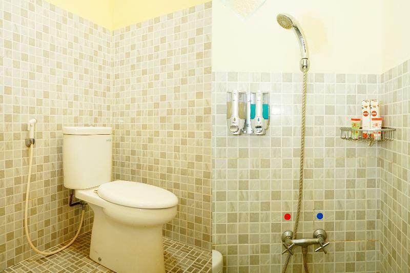Hotel Belitong Belitung Екстериор снимка
